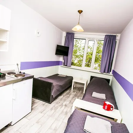 Sudo Apartment Wroclaw
